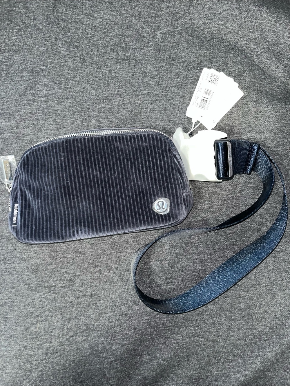 NWT Velvet lululemon Belt Bag